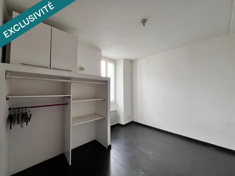 Maison de ville - 57 m² - 3 pièces