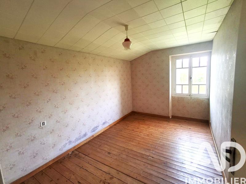 Maison de village - 120 m² - 5 pièces