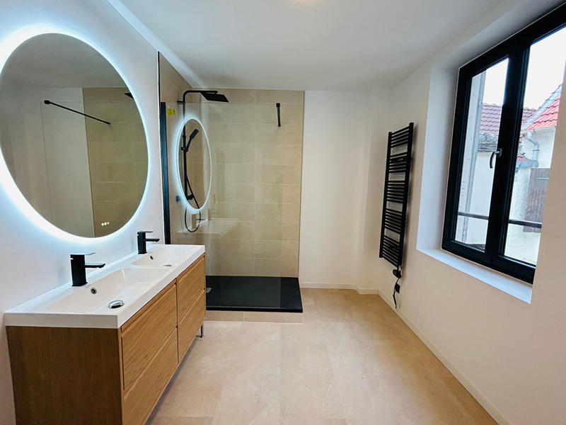 Appartement - 53 m² - 2 pièces