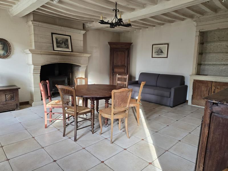 Maison ancienne - 326 m² - 13 pièces