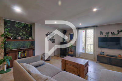 Maison de village - 110 m² - 5 pièces