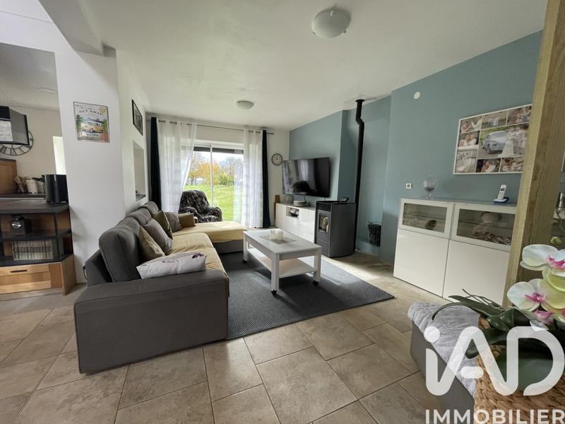 Maison - 187 m² - 6 pièces