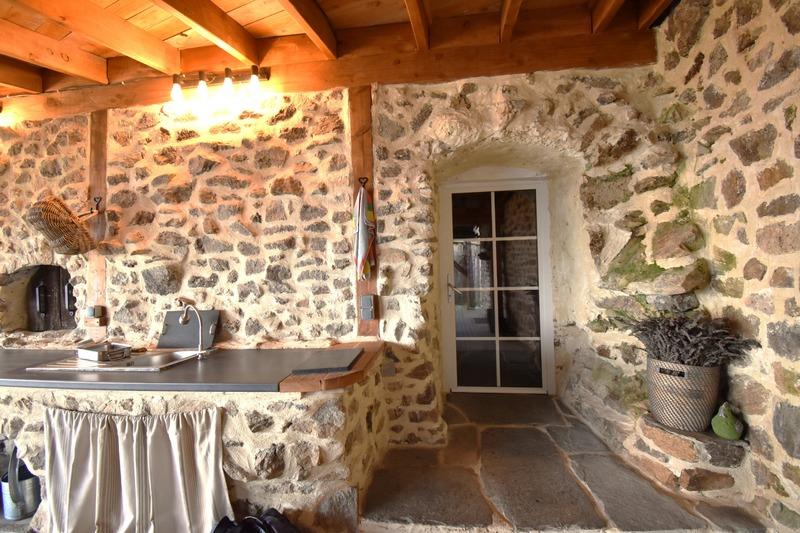 Maison en pierre - 175 m² - 5 pièces