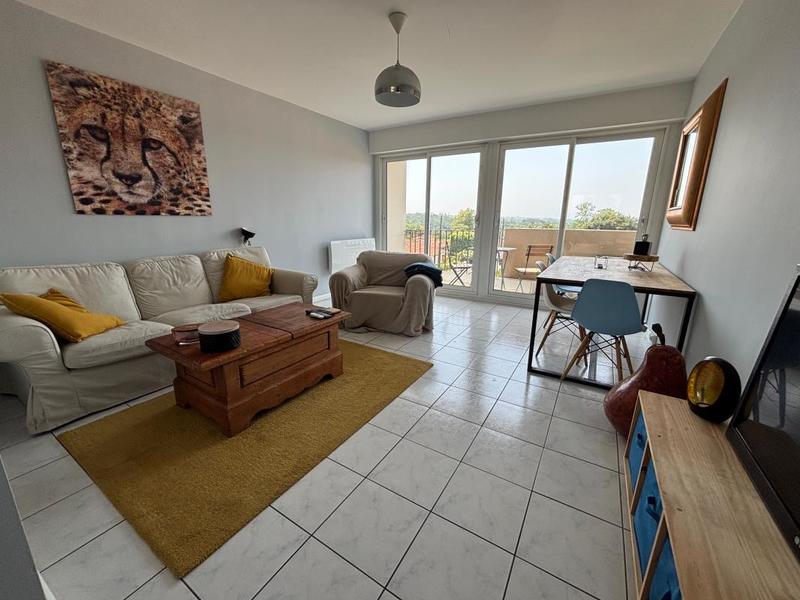 Appartement - 63 m² - 3 pièces