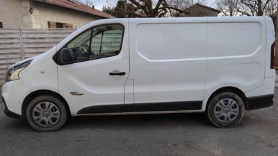 Fiat Talento L1h1 1.6 Mjtd 120 Confort