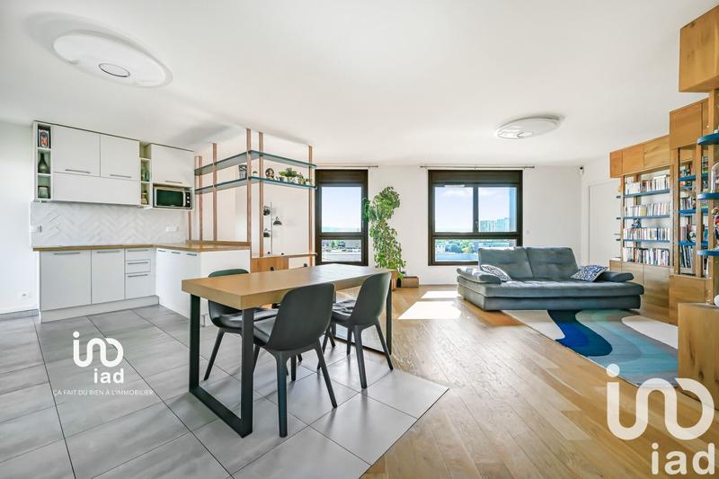 Appartement - 68 m² - 3 pièces