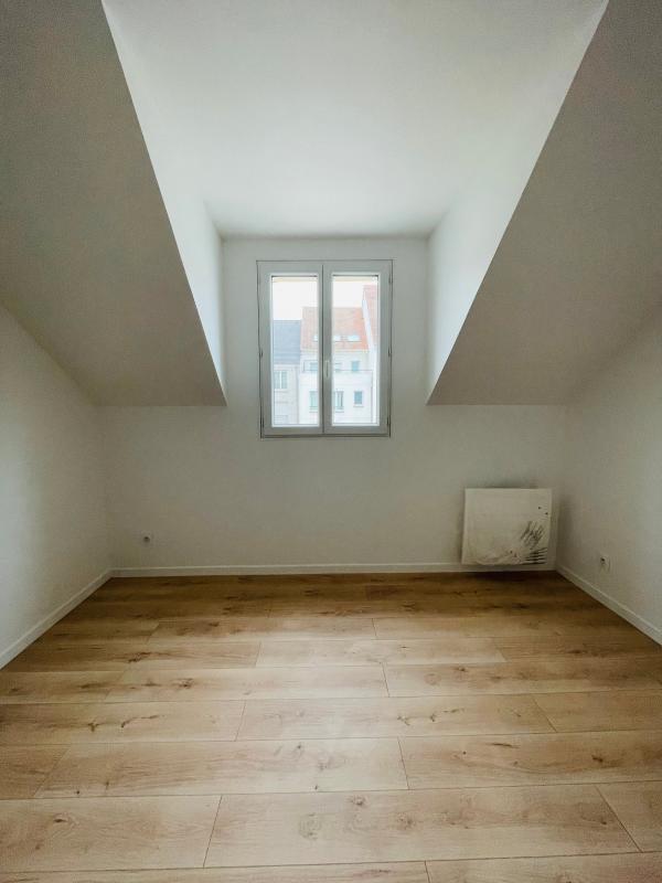 Duplex - 63 m² - 3 pièces