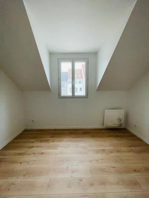 Duplex - 63 m² - 3 pièces