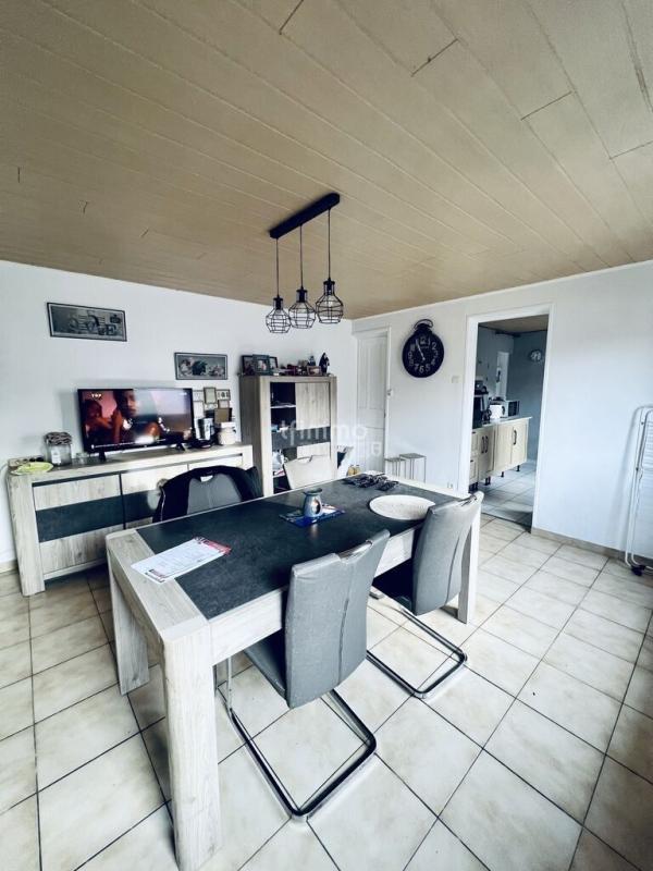 Maison - 86 m² - 4 pièces
