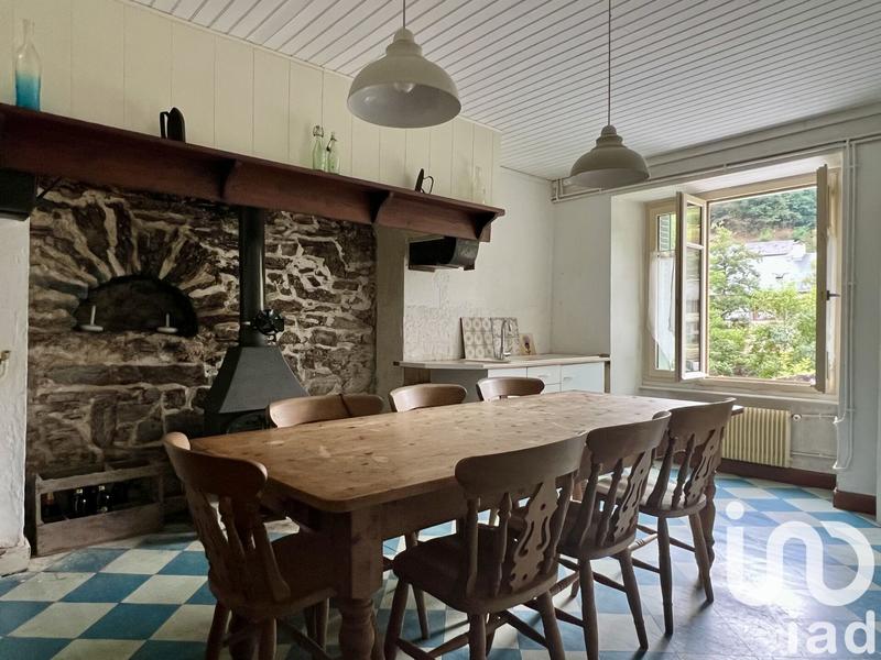 Maison - 84 m² - 5 pièces