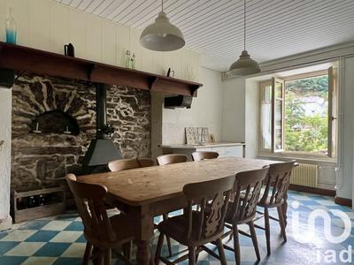 Maison - 84 m² - 5 pièces