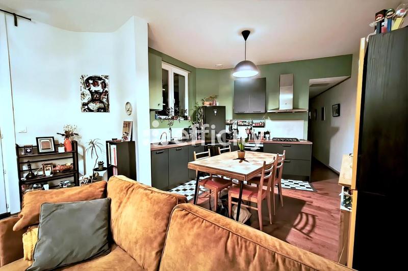 Appartement - 66 m² - 3 pièces