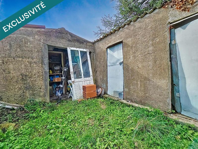 Maison de village - 83 m² - 4 pièces