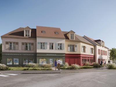 Maison - 89 m² - 4 pièces