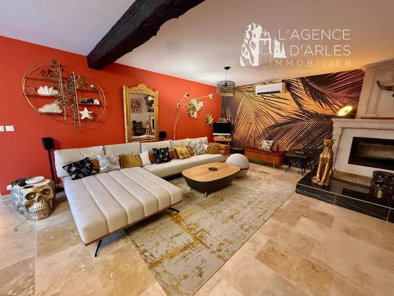 Mas - 309 m² - 12 pièces