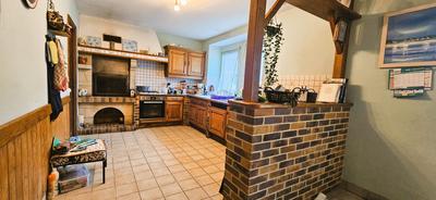 Maison - 163 m² - 7 pièces