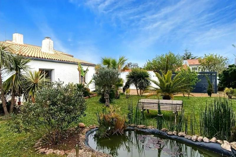 Maison - 148 m² - 7 pièces