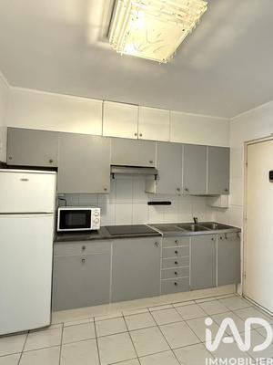 Appartement - 62 m² - 4 pièces
