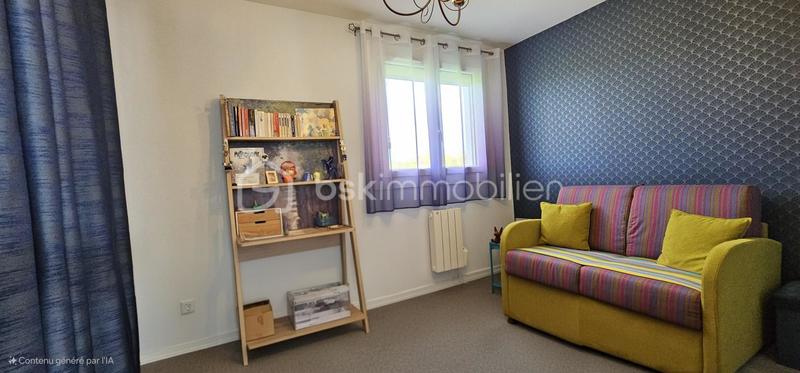 Maison - 108 m² - 5 pièces