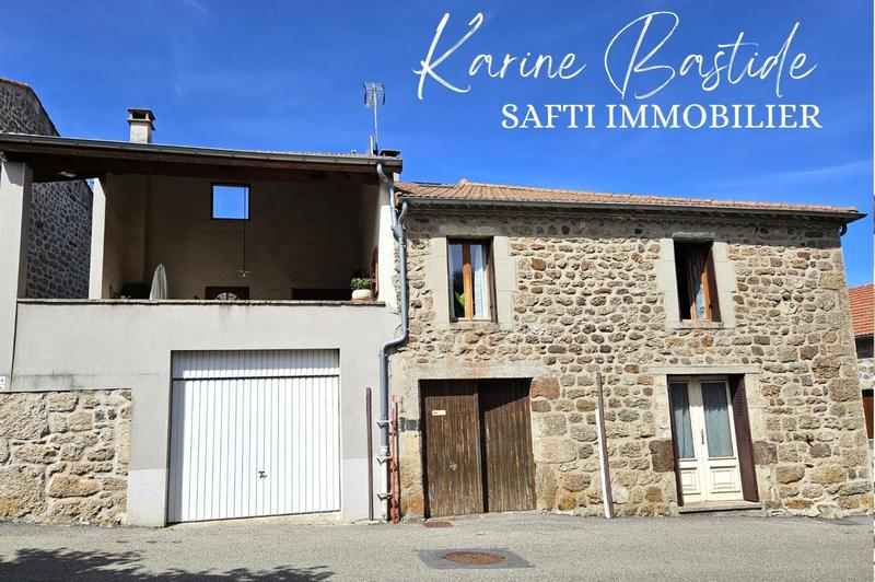 Maison - 65 m² - 6 pièces