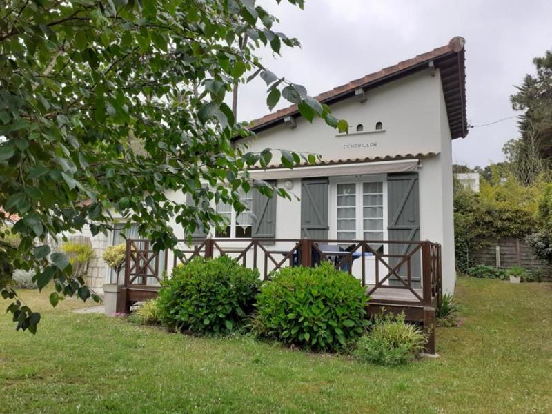 Maison - 60 m² - 4 pièces