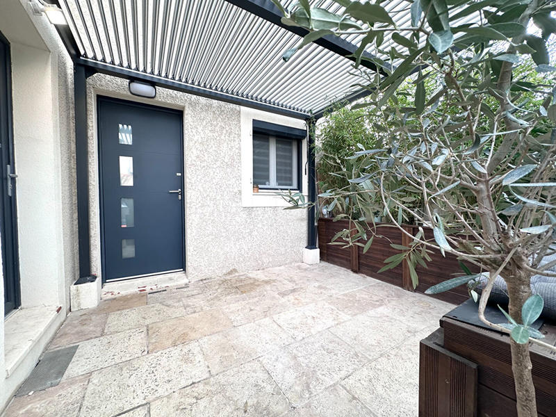 Maison - 83 m² - 4 pièces