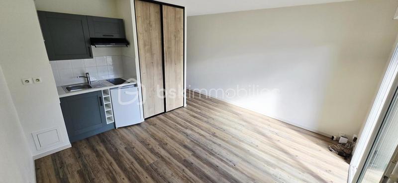 Studio - 22 m² - 1 pièce