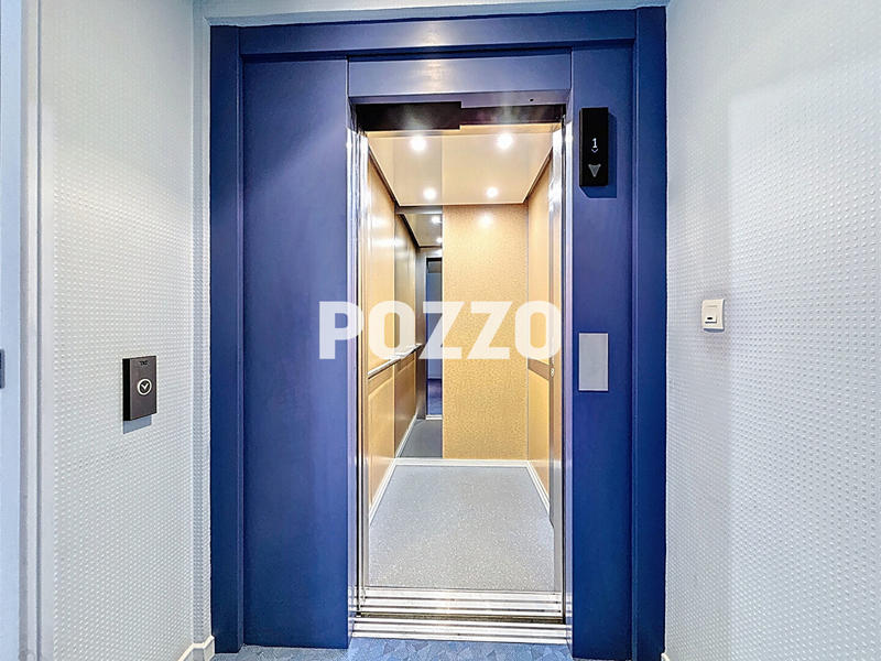 Appartement - 50 m² - 2 pièces