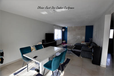 Maison - 133 m² - 5 pièces