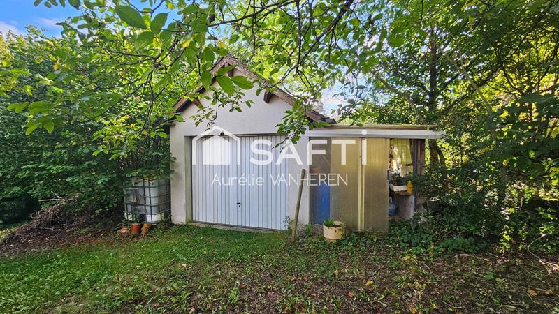 Maison - 132 m² - 5 pièces