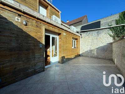 Maison - 133 m² - 7 pièces