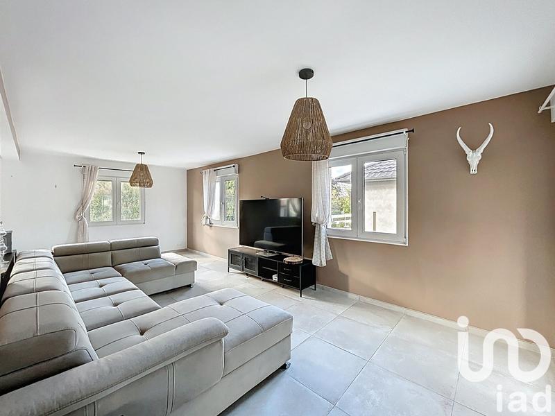 Maison - 170 m² - 5 pièces