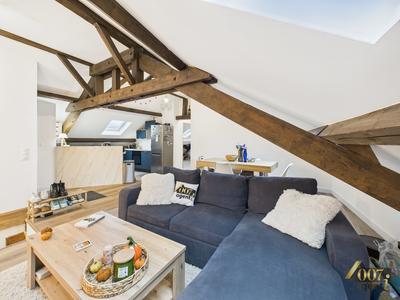 Appartement - 51 m² - 3 pièces