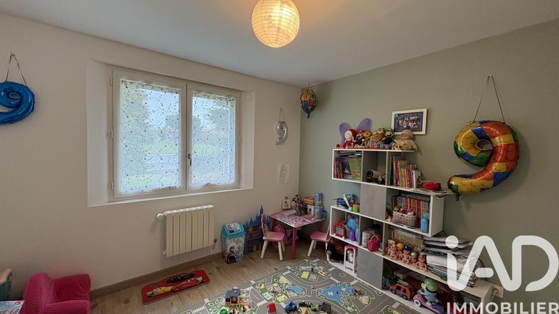 Maison de village - 141 m² - 8 pièces