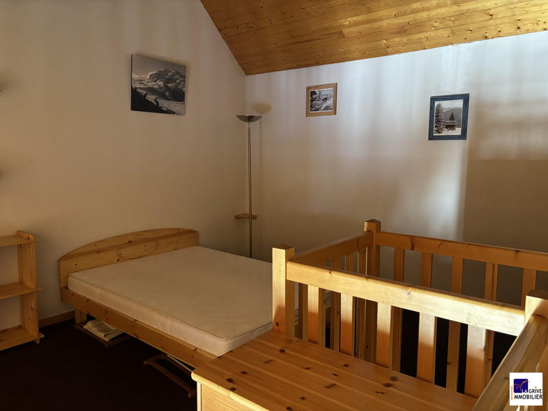 Duplex - 38 m² - 3 pièces