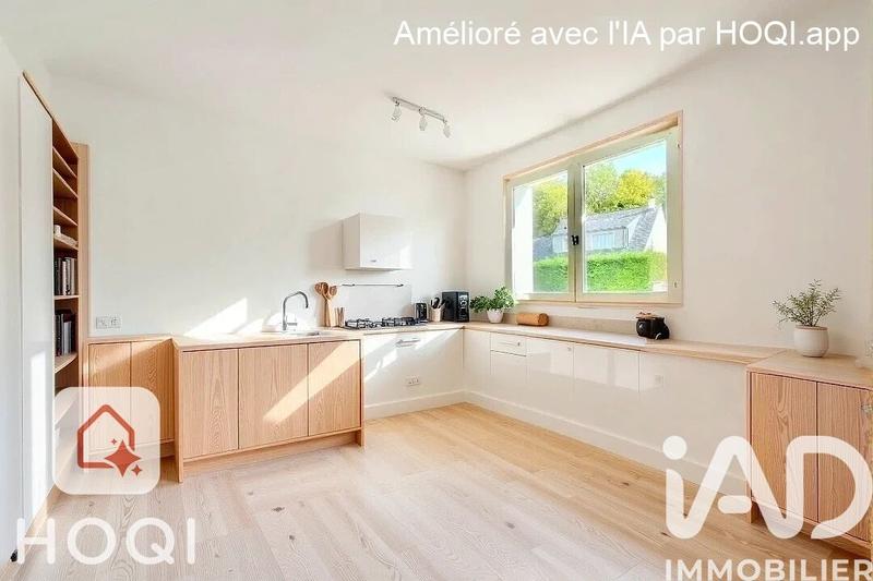 Maison - 84 m² - 4 pièces
