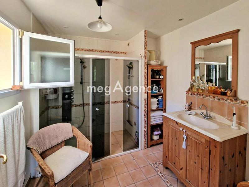 Maison ancienne - 145 m² - 8 pièces