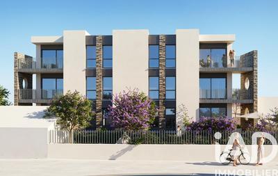 Appartement - 64 m² - 3 pièces