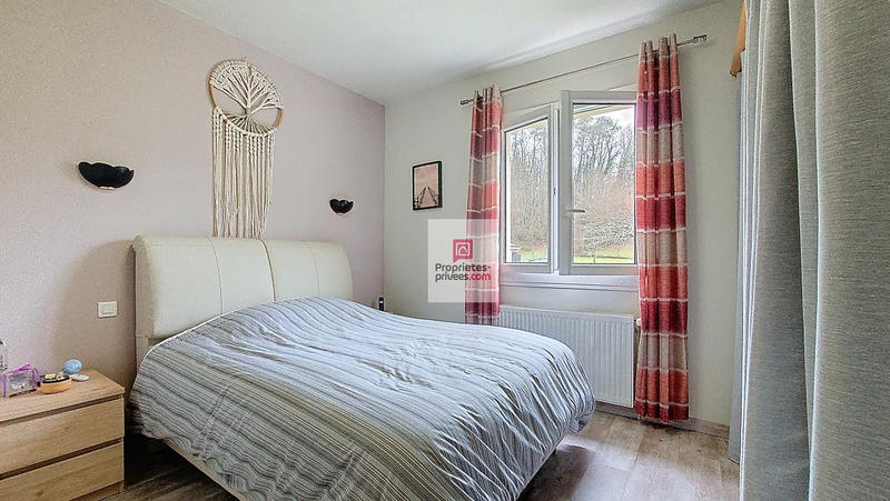 Maison - 169 m² - 6 pièces