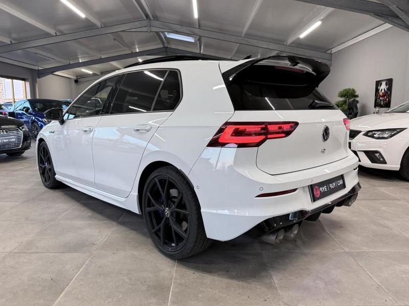 Volkswagen Golf VIII R 2.0 Tsi - 320 Bv Dsg7 Berline 4Motion Phase 1 Suivi Volkswagen / Garantie 12 Mois