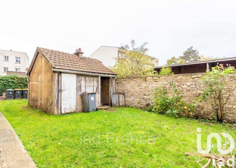 Appartement - 35 m² - 2 pièces