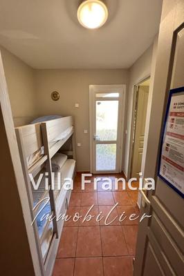 Appartement - 40 m² - 2 pièces