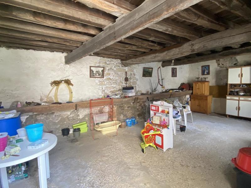 Maison ancienne - 54 m² - 3 pièces