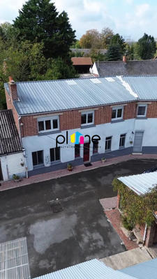 Maison - 169 m² - 7 pièces