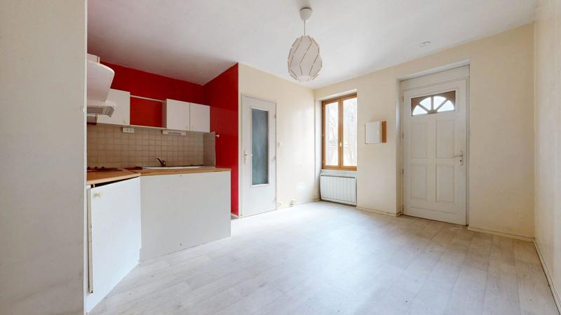 Appartement - 30 m² - 2 pièces