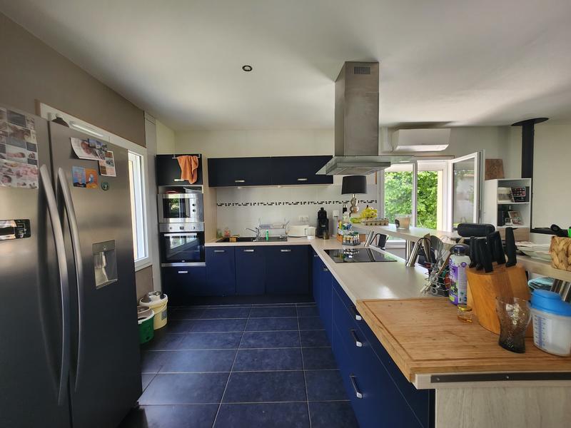 Maison - 125 m² - 5 pièces