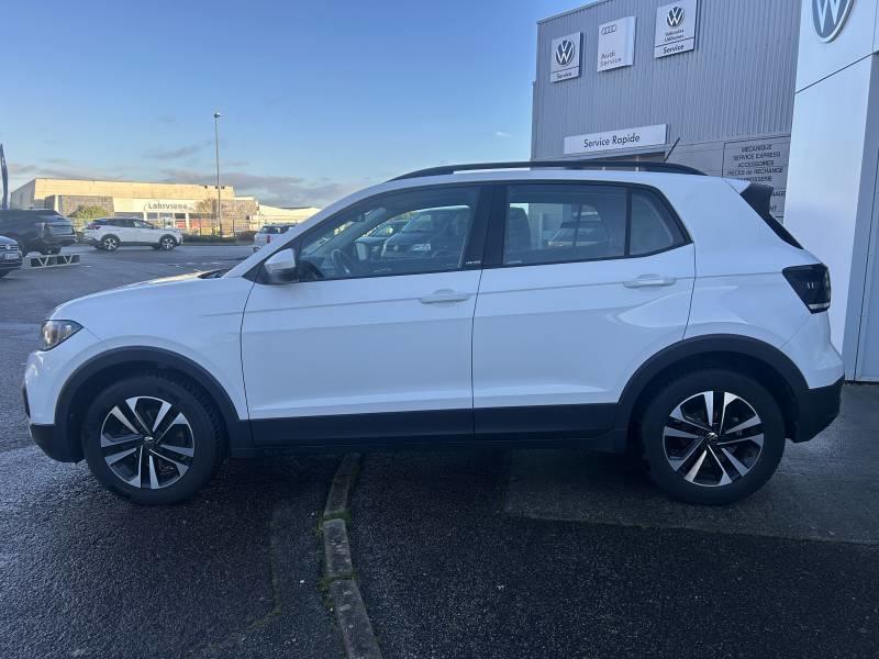 Volkswagen t-Cross 1.0 Tsi 110 Start/Stop Dsg7 United