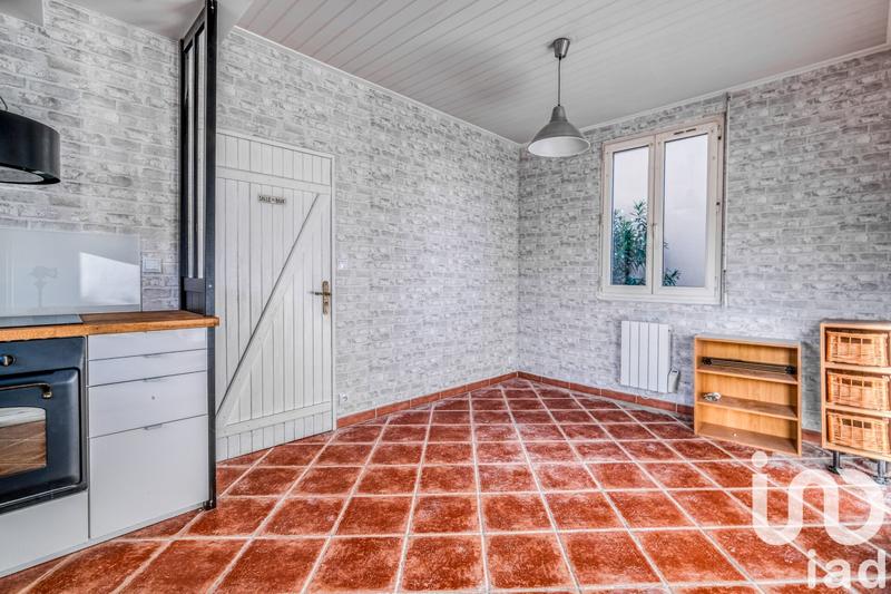 Maison - 80 m² - 3 pièces