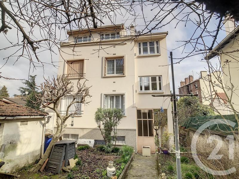 Appartement - 47 m² - 3 pièces