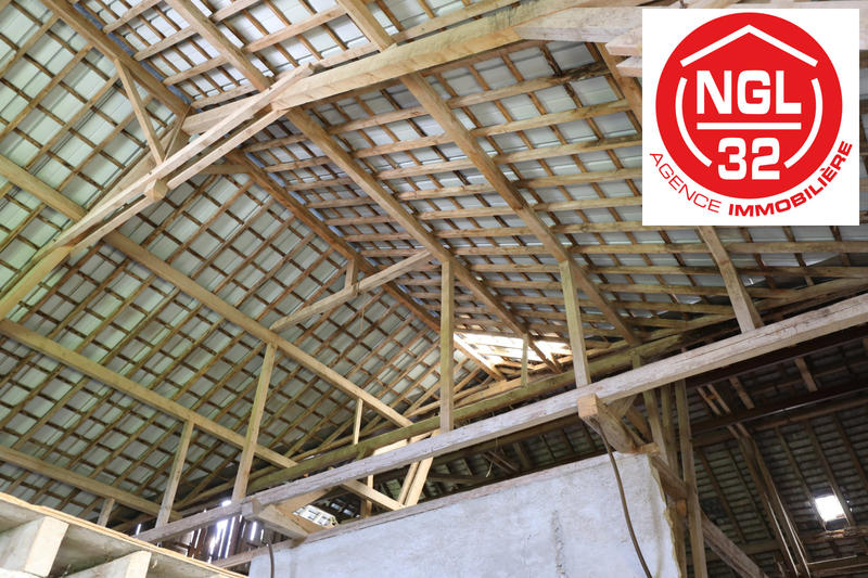 Maison ancienne - 182 m² - 7 pièces